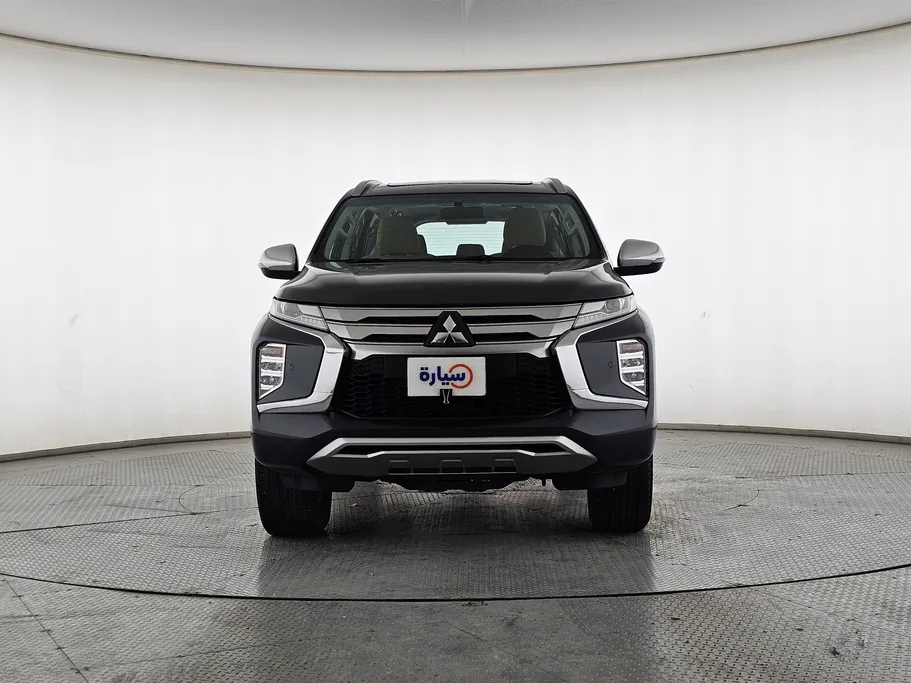 ميتسوبيشي  مونتيرو سبورت GLS-ML 2021 