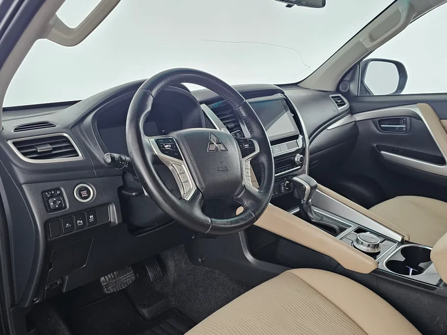 ميتسوبيشي  مونتيرو سبورت GLS-ML 2021 