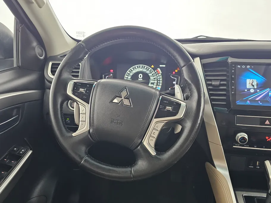 ميتسوبيشي  مونتيرو سبورت GLS-ML 2021 