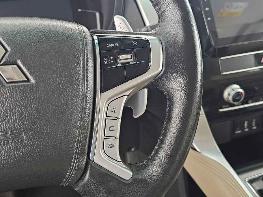 ميتسوبيشي  مونتيرو سبورت GLS-ML 2021 