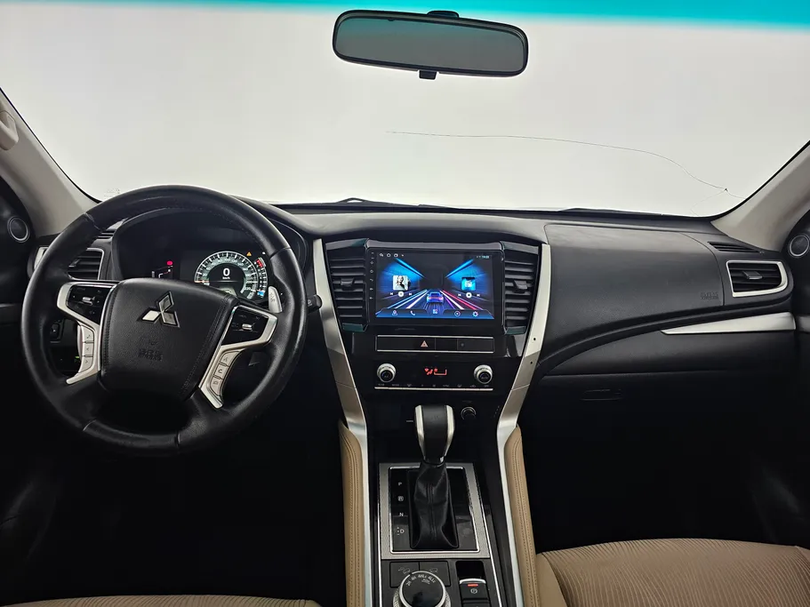 ميتسوبيشي  مونتيرو سبورت GLS-ML 2021 