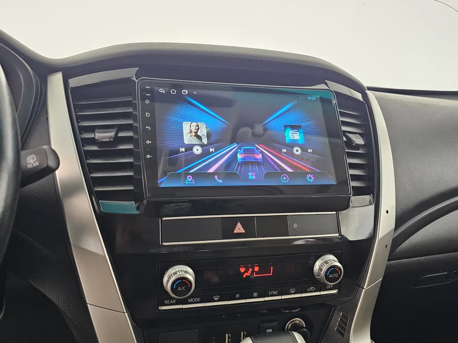ميتسوبيشي  مونتيرو سبورت GLS-ML 2021 