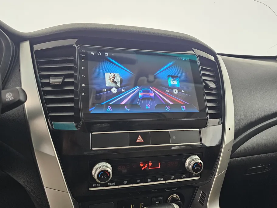 ميتسوبيشي  مونتيرو سبورت GLS-ML 2021 