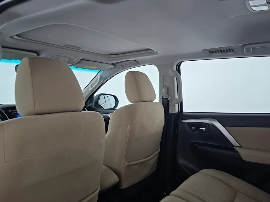 ميتسوبيشي  مونتيرو سبورت GLS-ML 2021 