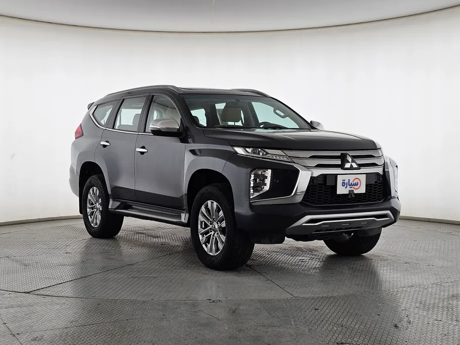 ميتسوبيشي  مونتيرو سبورت GLS-ML 2021 