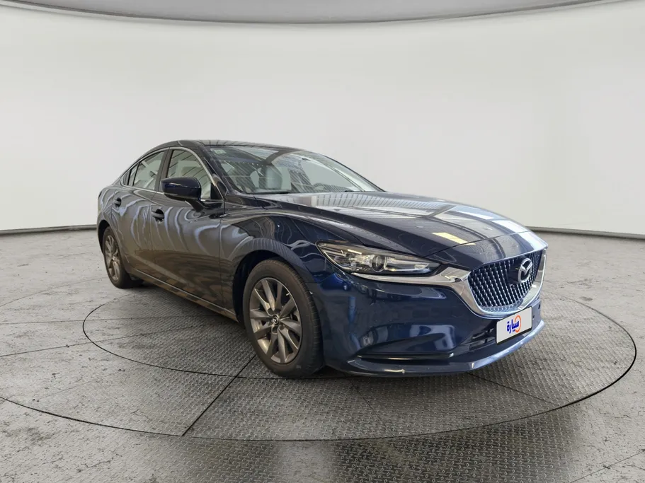 2023 Mazda 6 Skyactive G 