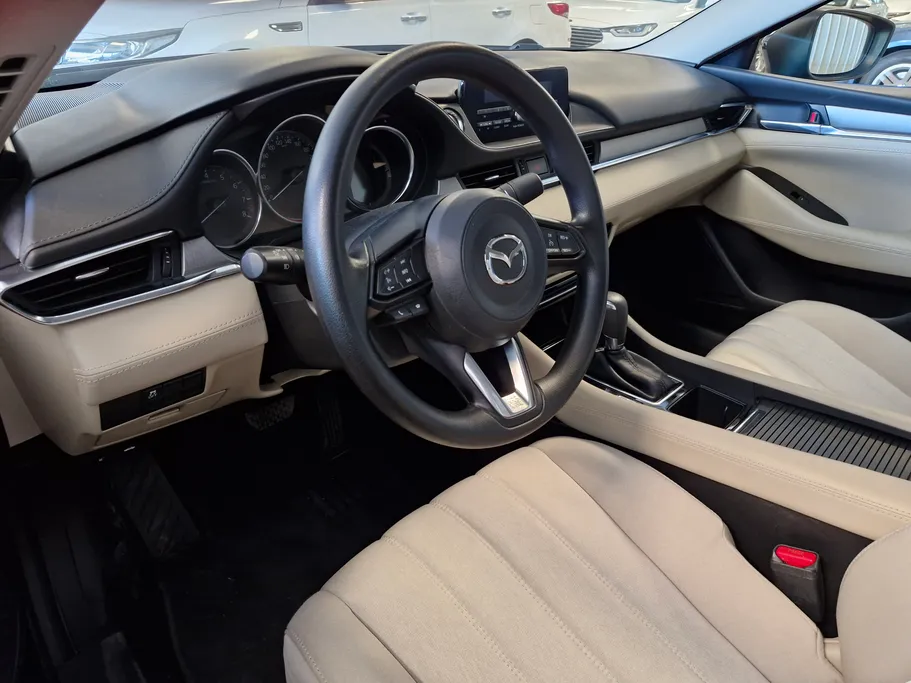 2023 Mazda 6 Skyactive G 