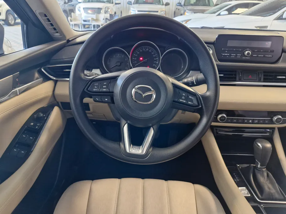 2023 Mazda 6 Skyactive G 