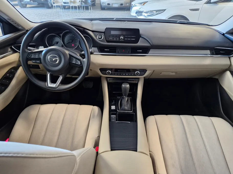 2023 Mazda 6 Skyactive G 