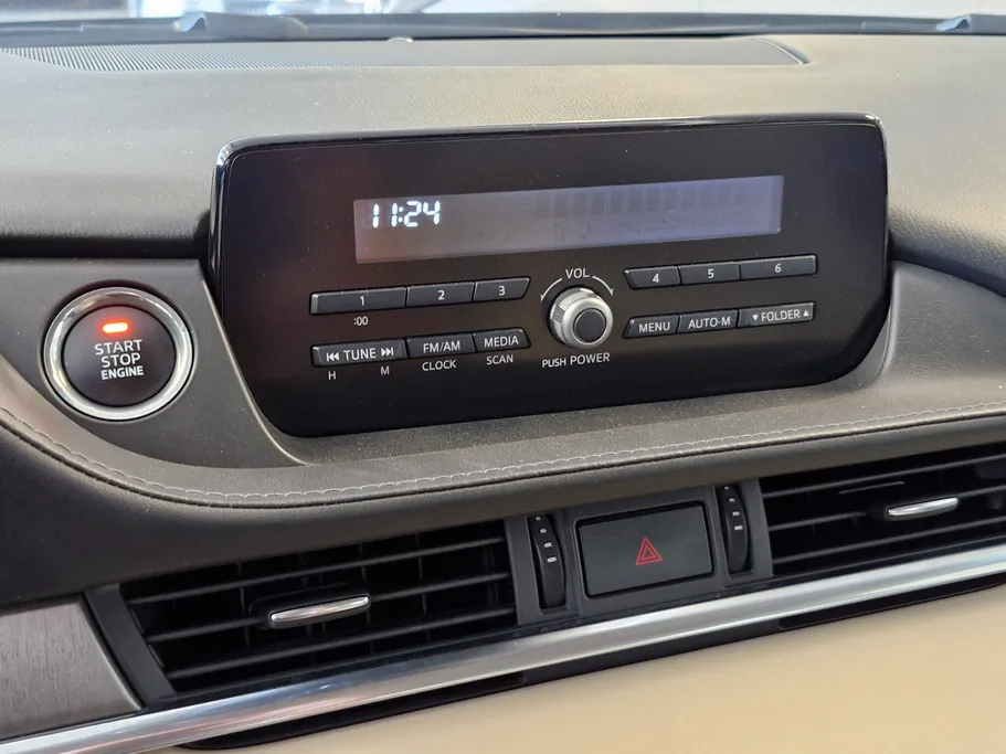 2023 Mazda 6 Skyactive G 