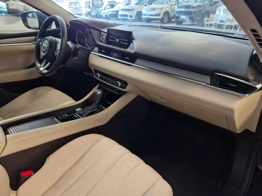 2023 Mazda 6 Skyactive G 