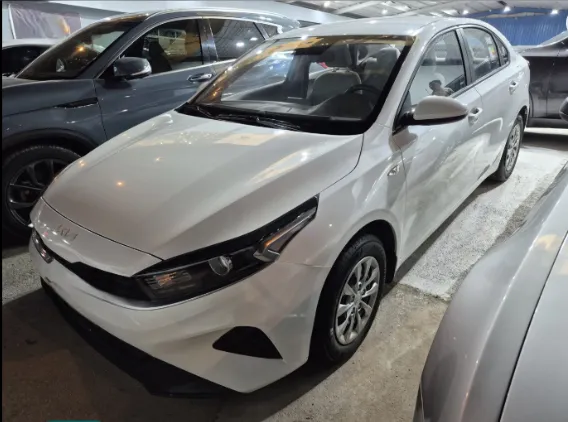 2024 Kia Cerato LX 