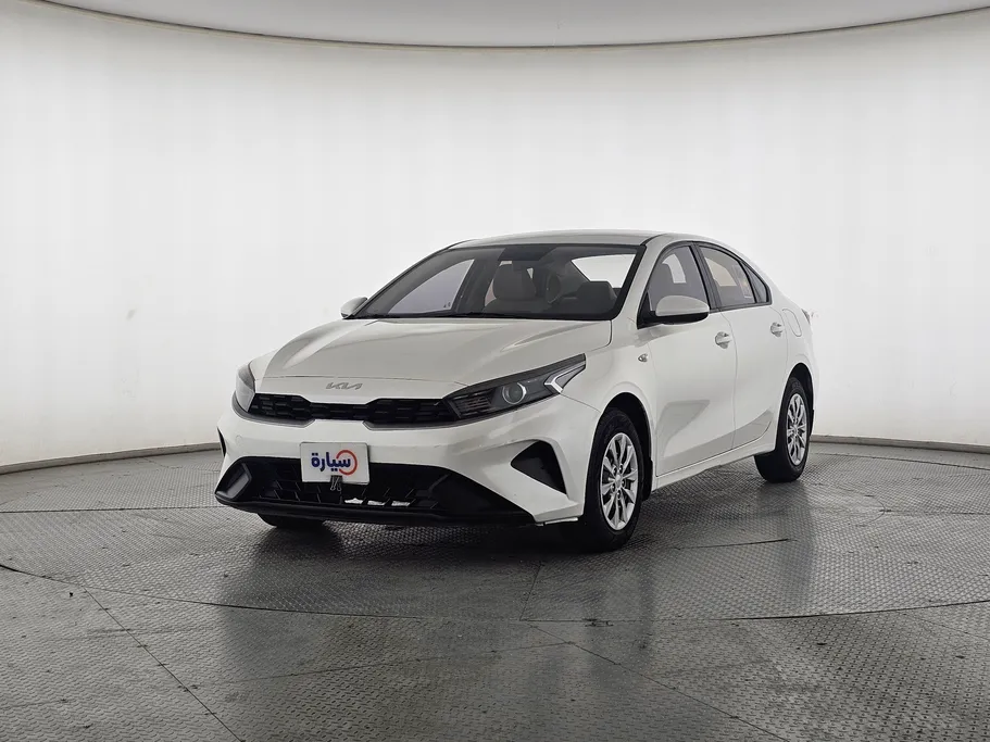 2022 Kia Cerato LX 