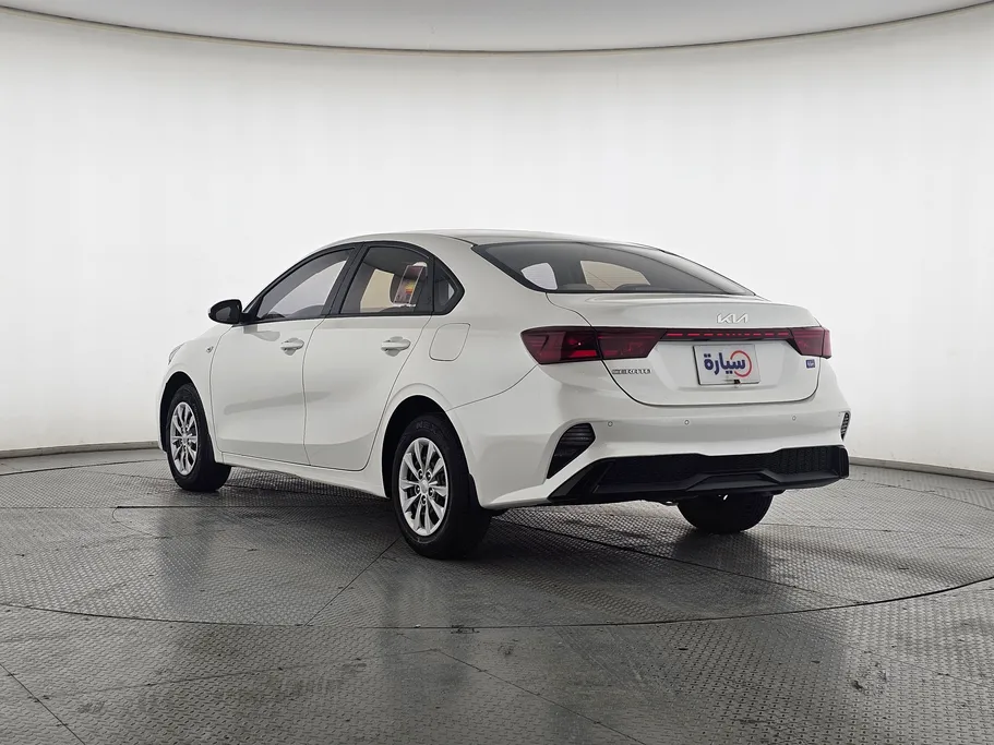 2022 Kia Cerato LX 
