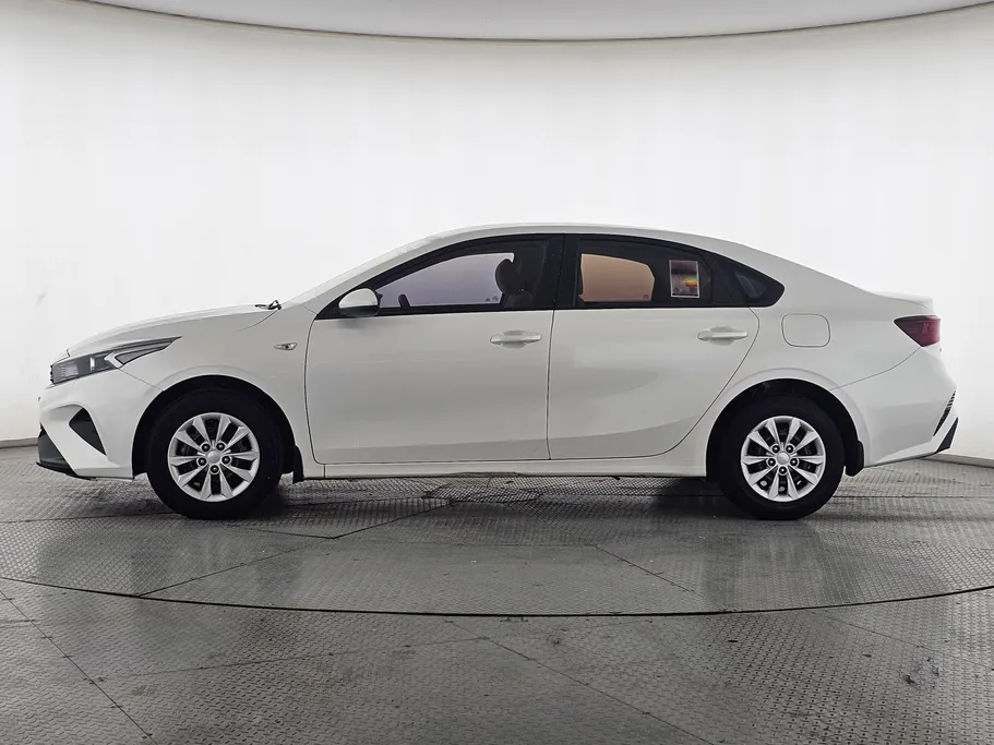 2022 Kia Cerato LX 