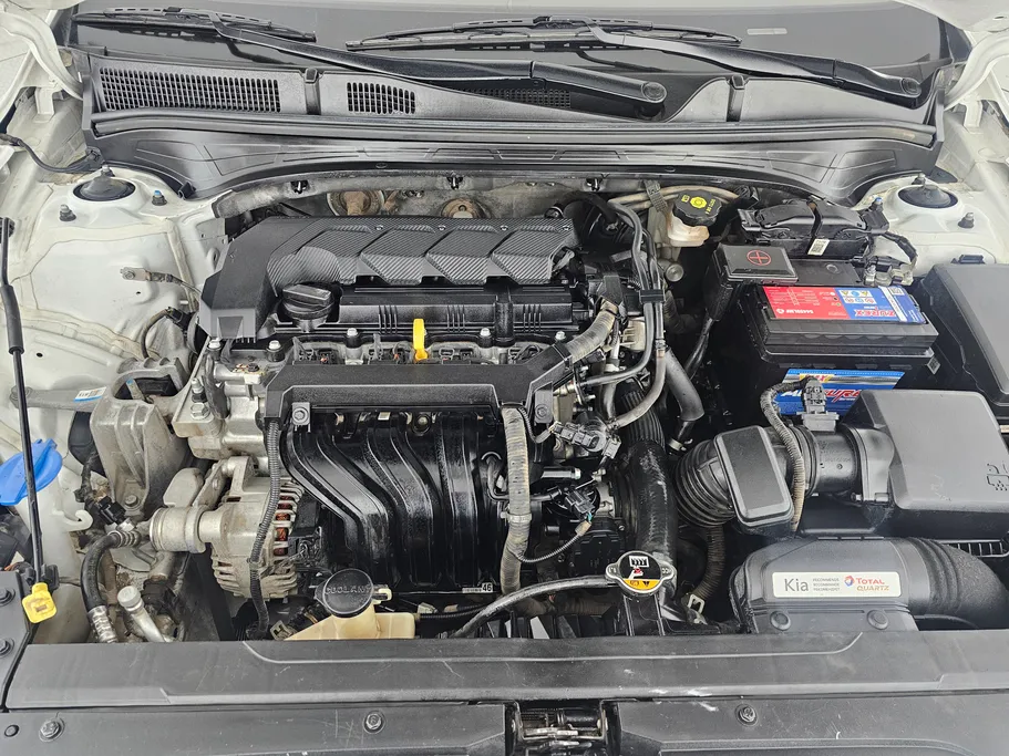 2022 Kia Cerato LX 