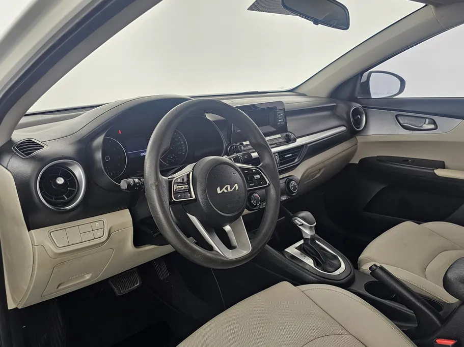 2022 Kia Cerato LX 