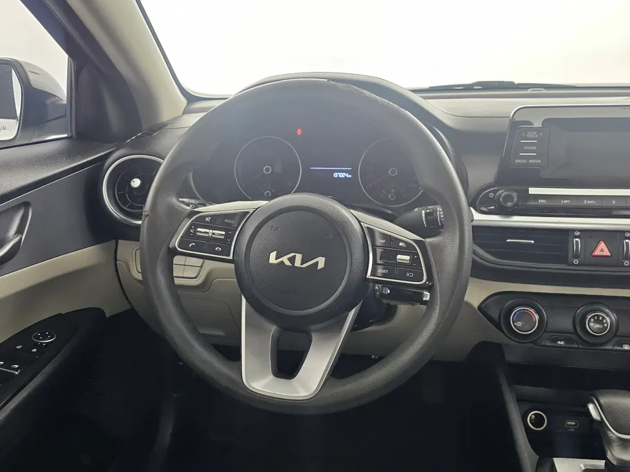 2022 Kia Cerato LX 