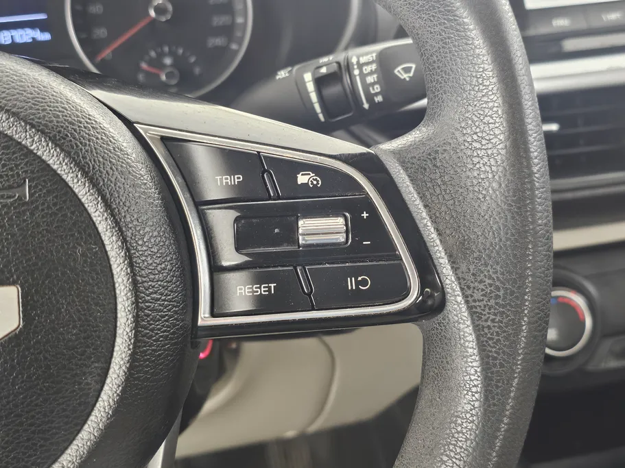 2022 Kia Cerato LX 