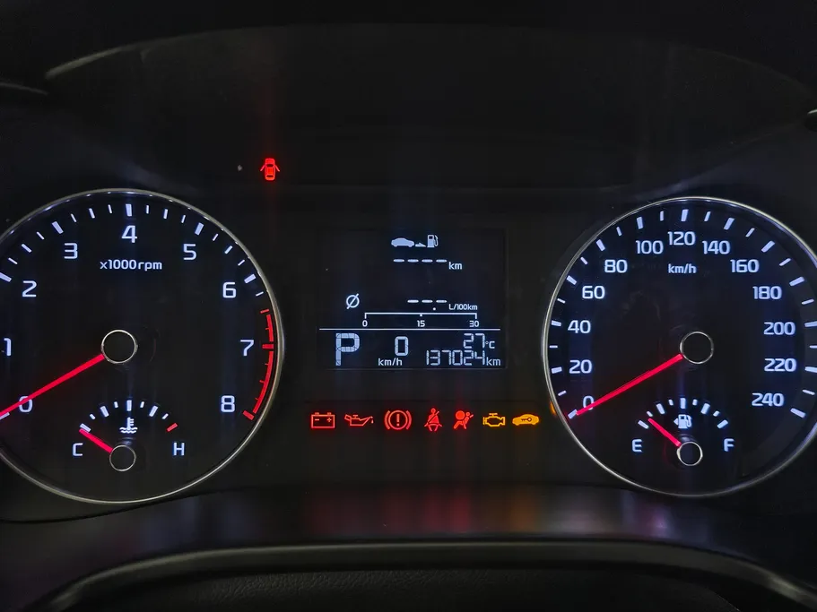 2022 Kia Cerato LX 