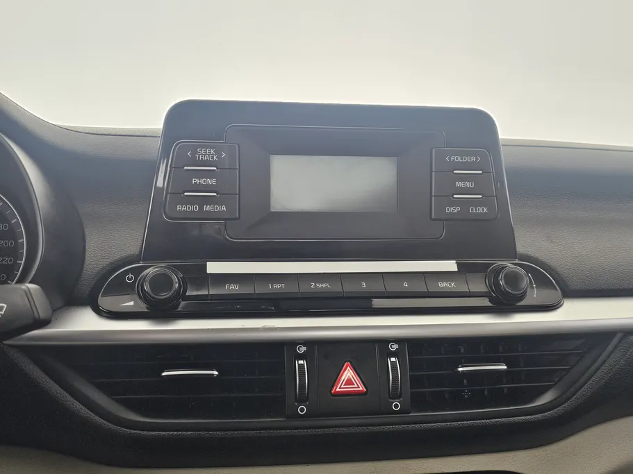 2022 Kia Cerato LX 