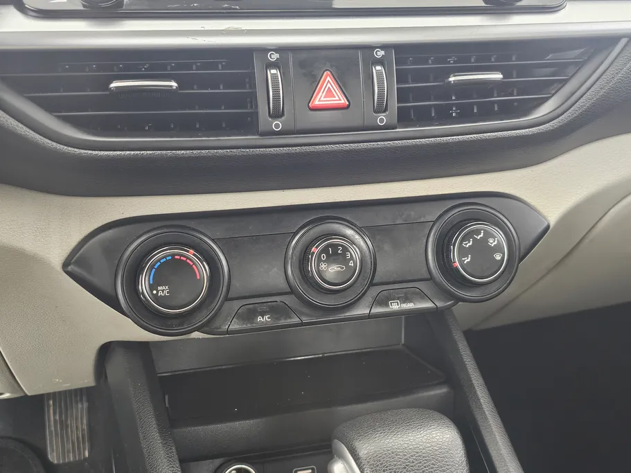 2022 Kia Cerato LX 