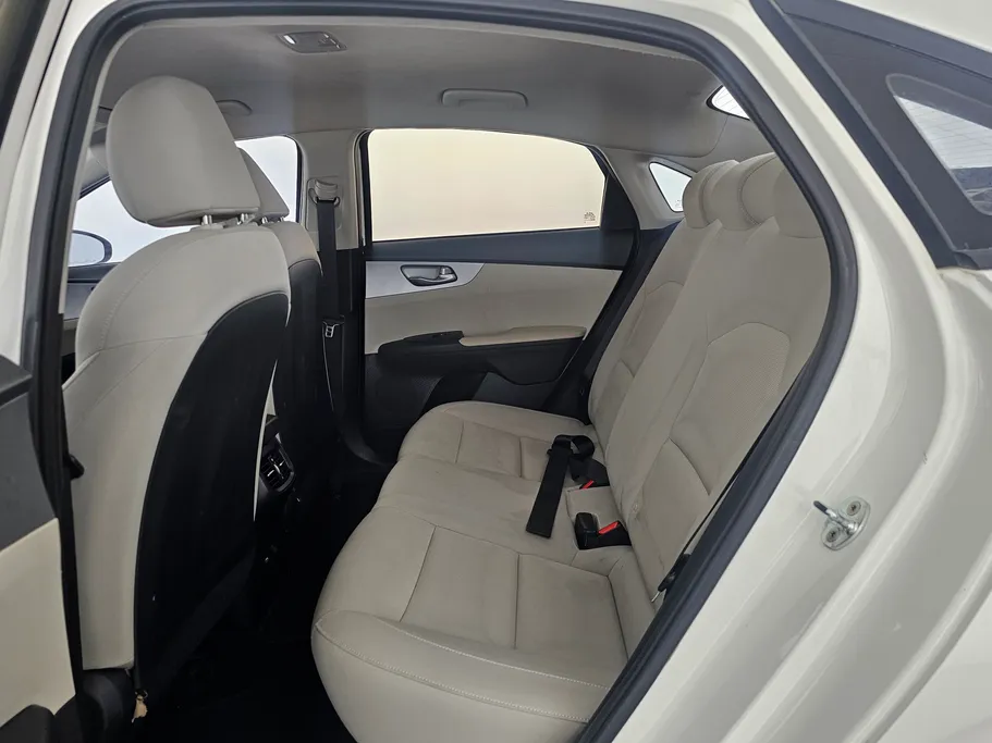 2022 Kia Cerato LX 