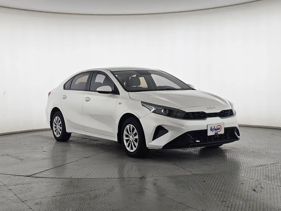 2022 Kia Cerato LX 