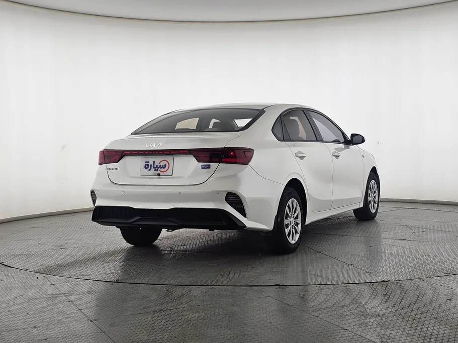 2022 Kia Cerato LX 