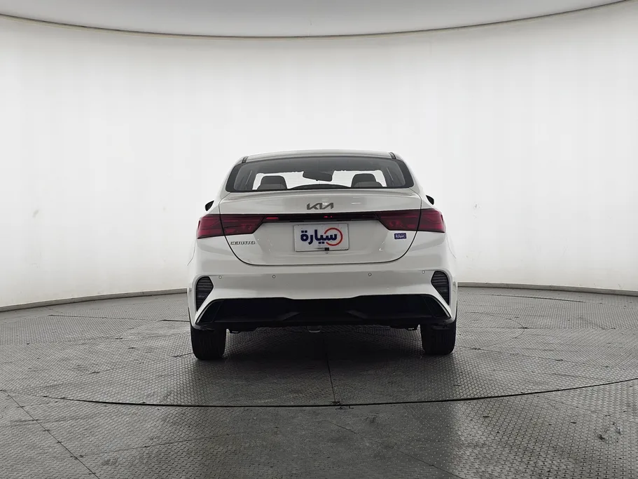 2022 Kia Cerato LX 