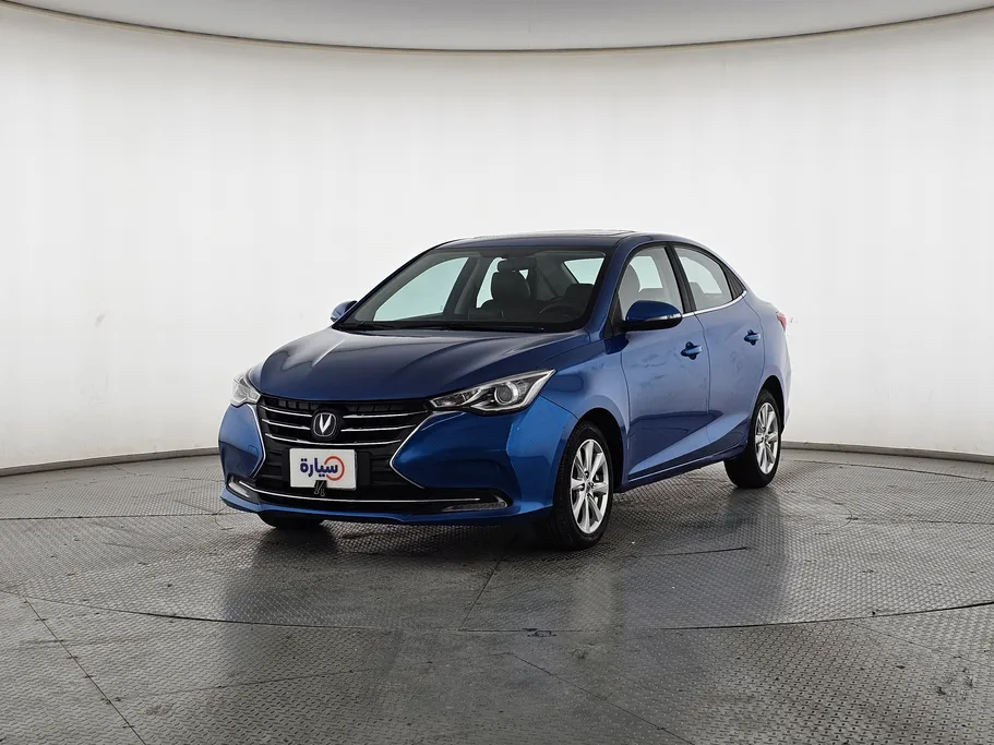 2023 Changan Alsvin Full Option 