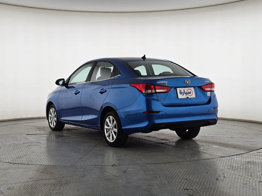 2023 Changan Alsvin Full Option 