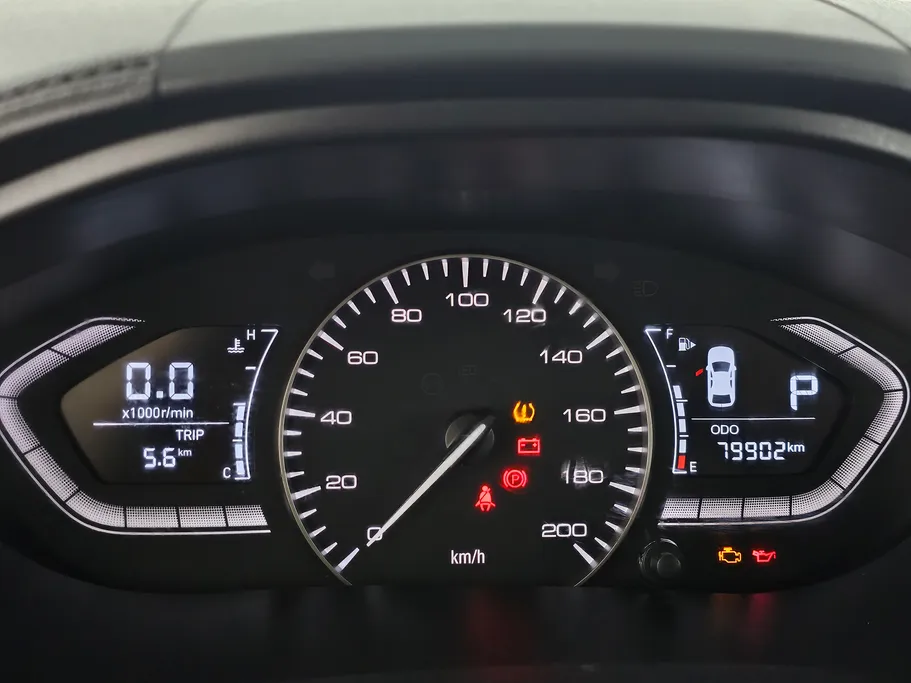2023 Changan Alsvin Full Option 