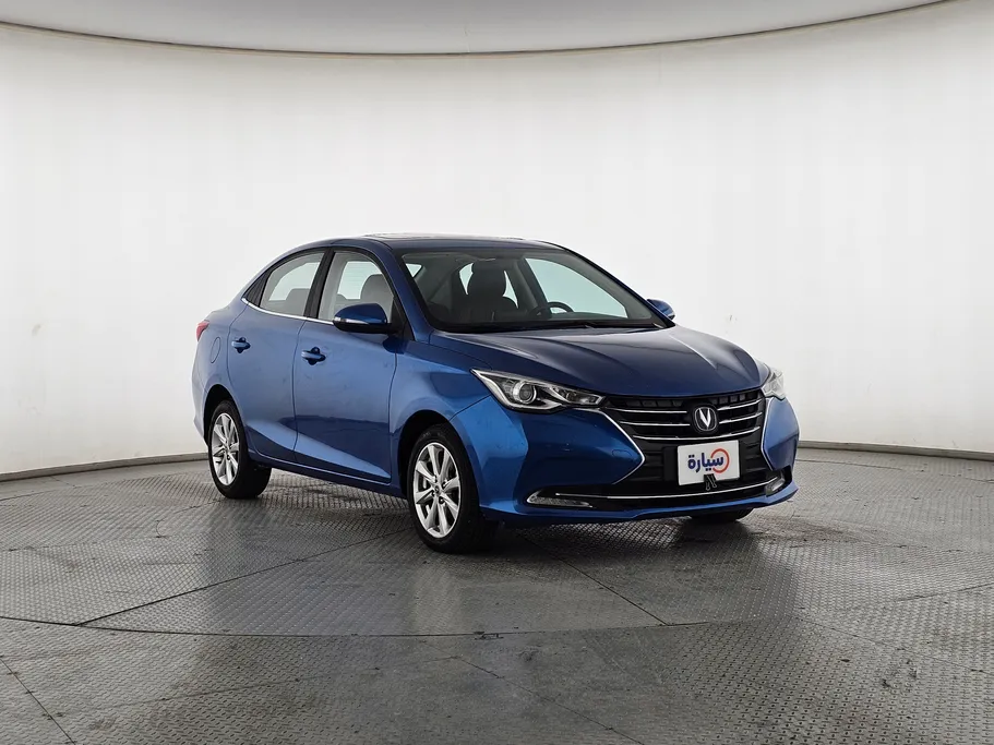 2023 Changan Alsvin Full Option 