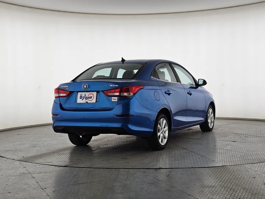 2023 Changan Alsvin Full Option 