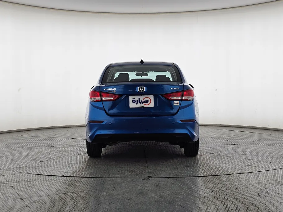 2023 Changan Alsvin Full Option 