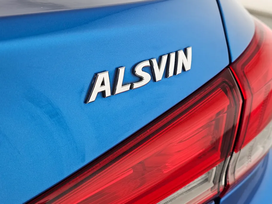 2023 Changan Alsvin Full Option 
