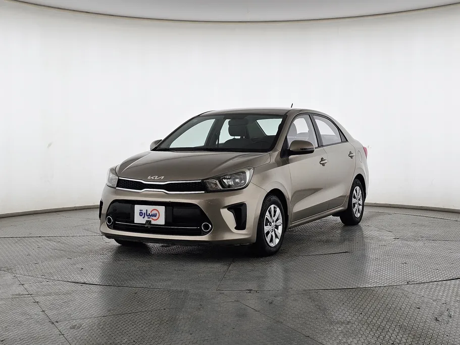 2022 Kia Pegas LX 
