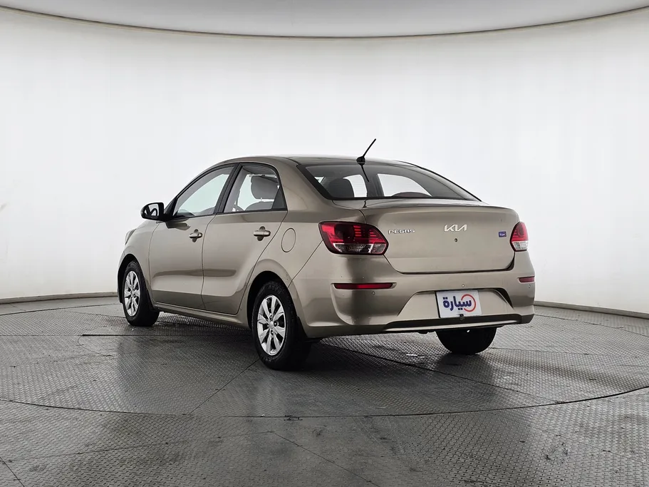 2022 Kia Pegas LX 