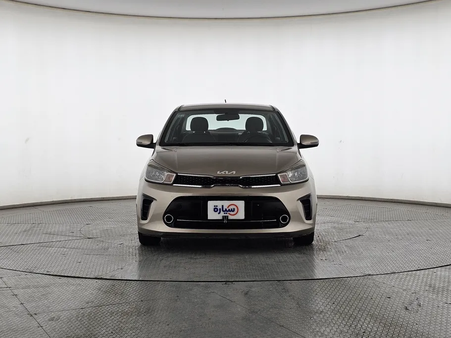 2022 Kia Pegas LX 