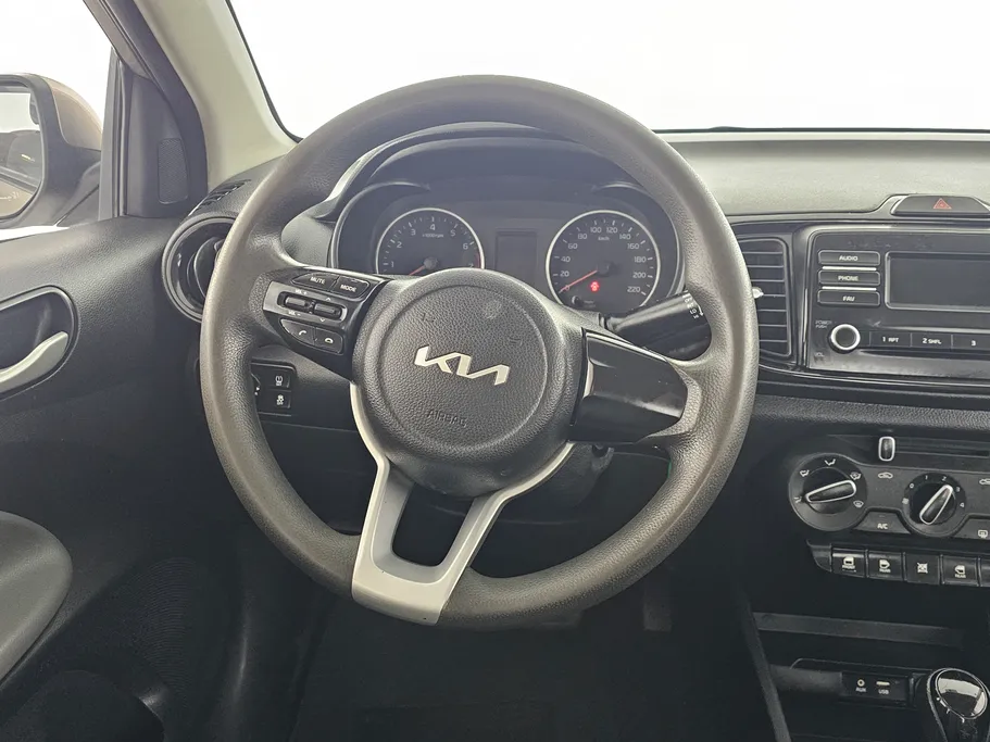 2022 Kia Pegas LX 