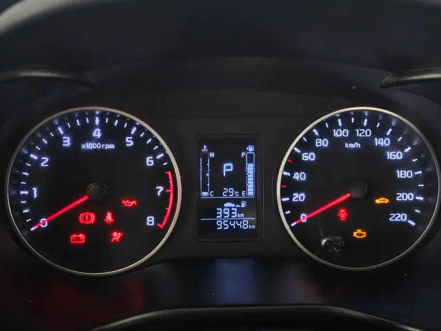 2022 Kia Pegas LX 