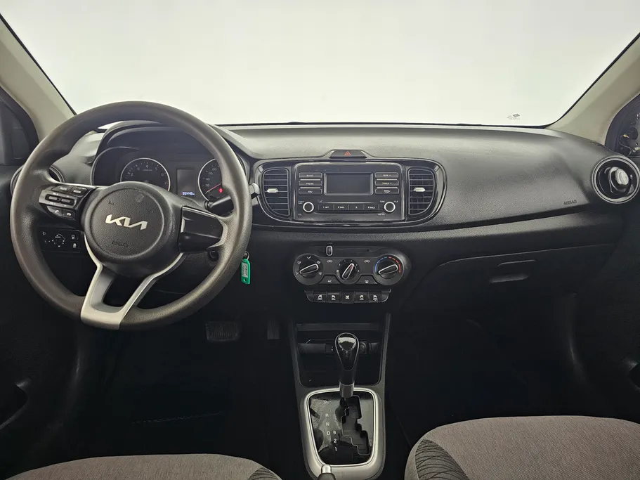 2022 Kia Pegas LX 