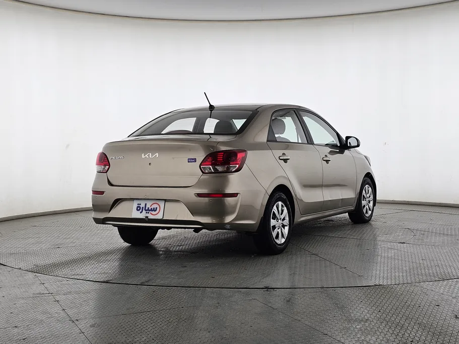 2022 Kia Pegas LX 