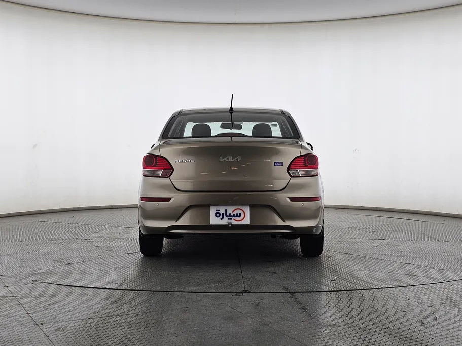 2022 Kia Pegas LX 