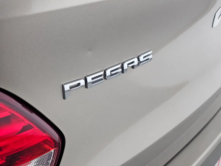 2022 Kia Pegas LX 