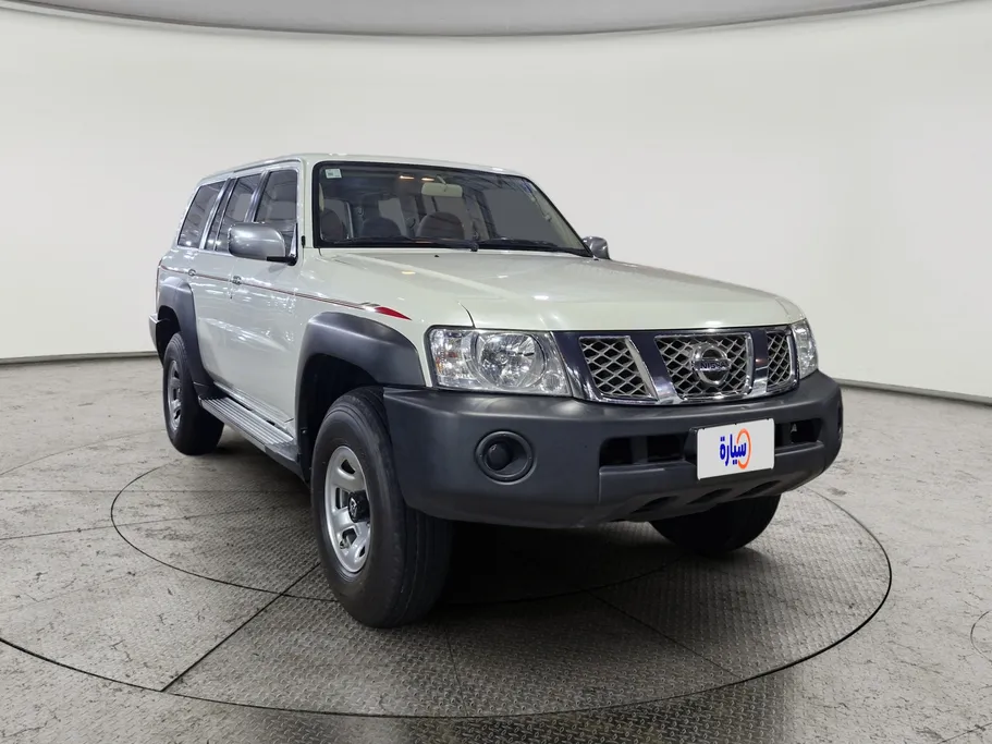نيسان باترول GL 2020 