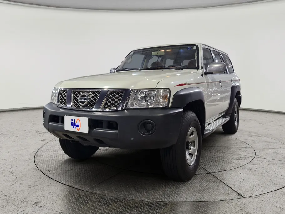 2020 Nissan Patrol GL 