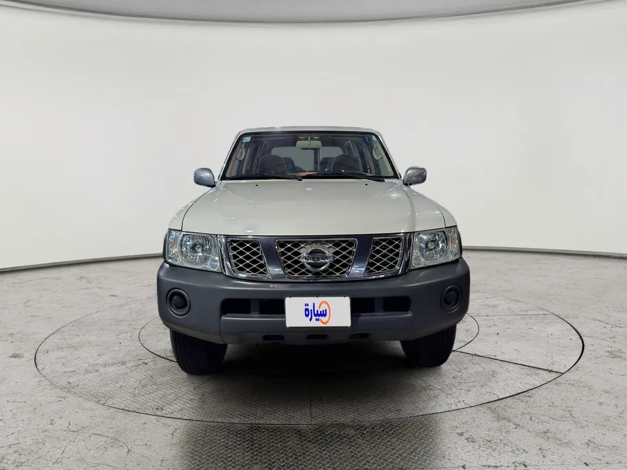 2020 Nissan Patrol GL 