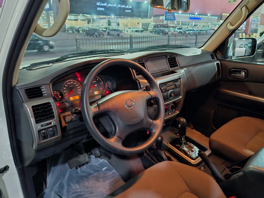 نيسان باترول GL 2020 
